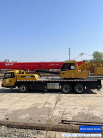 Buy Sany C5 Used Crane / 2 Buy Sany C5 Used Crane / 2